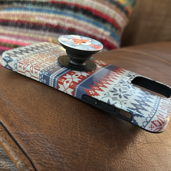 Christmas iPhone 12 Pro phone case - Picture 6 of 6